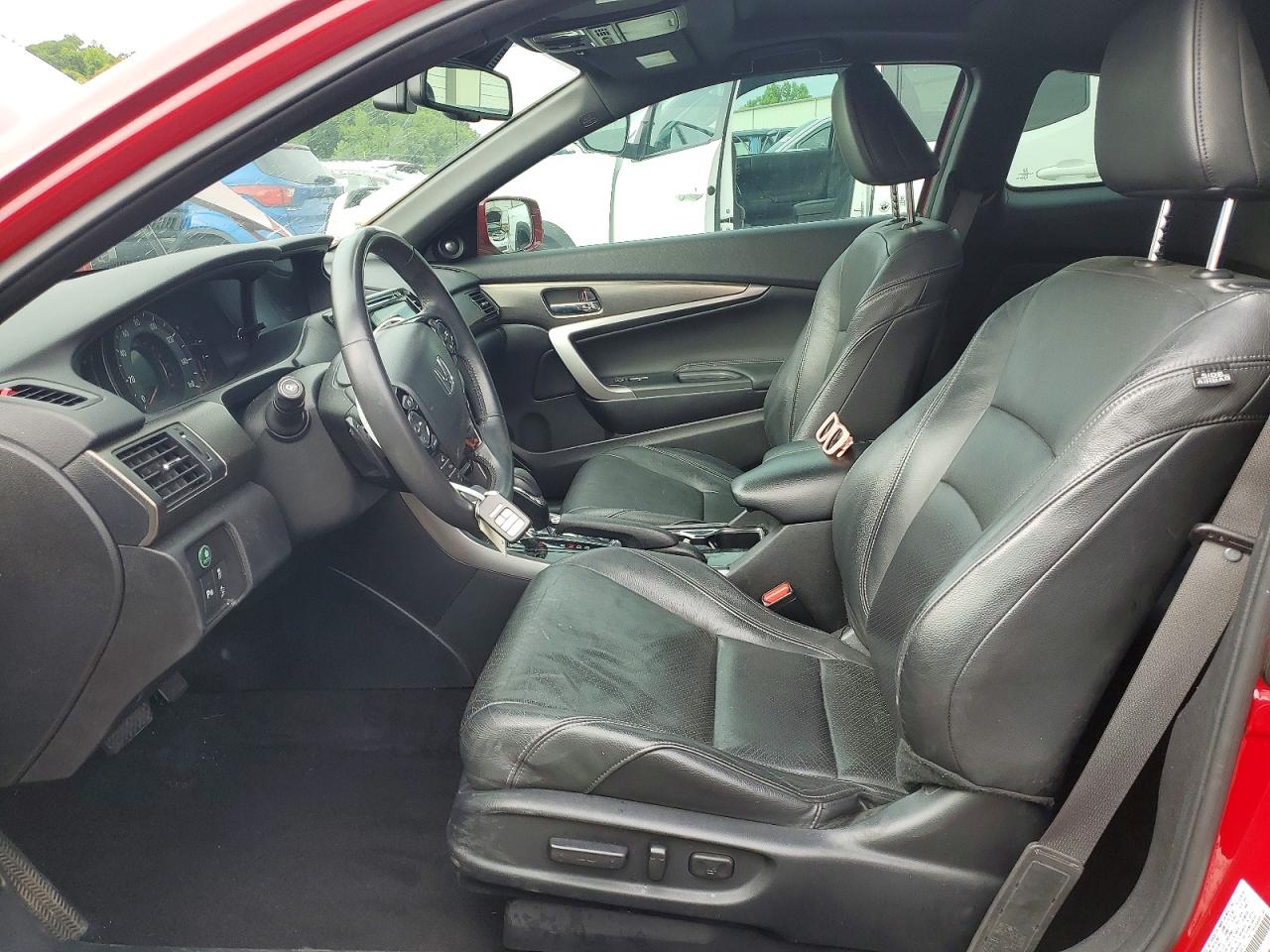Honda Accord Touring