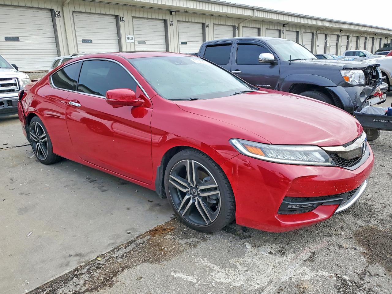 Honda Accord Touring