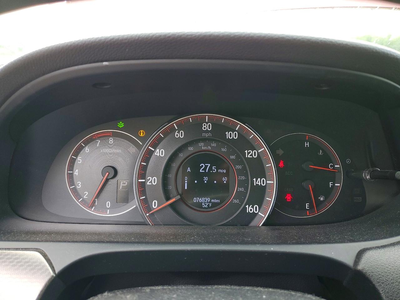 Honda Accord Touring