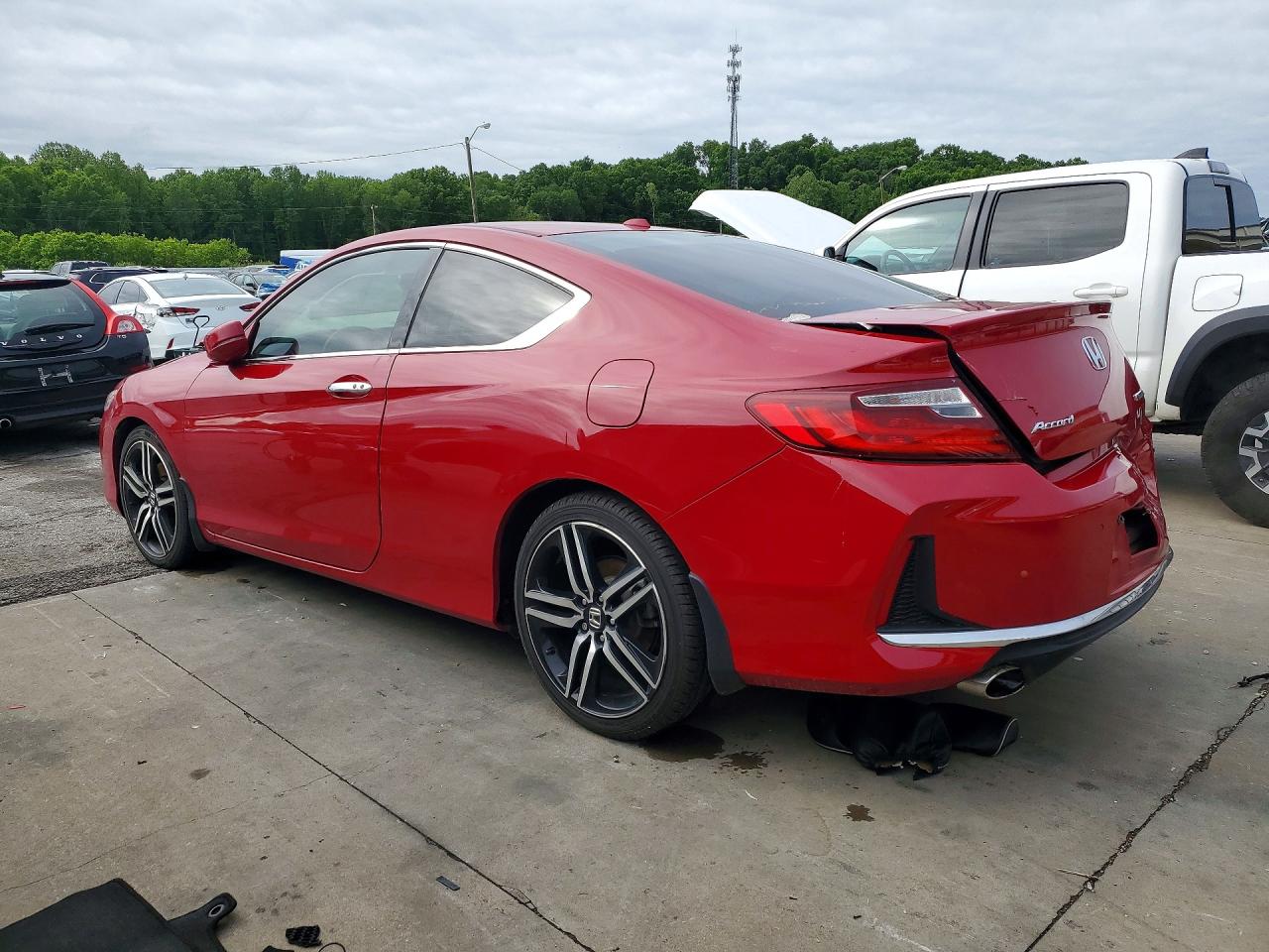 Honda Accord Touring