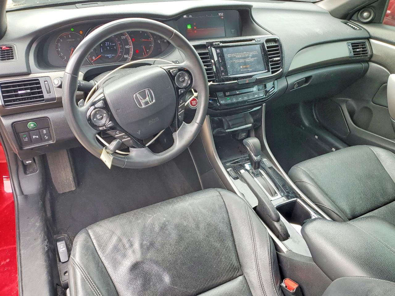 Honda Accord Touring