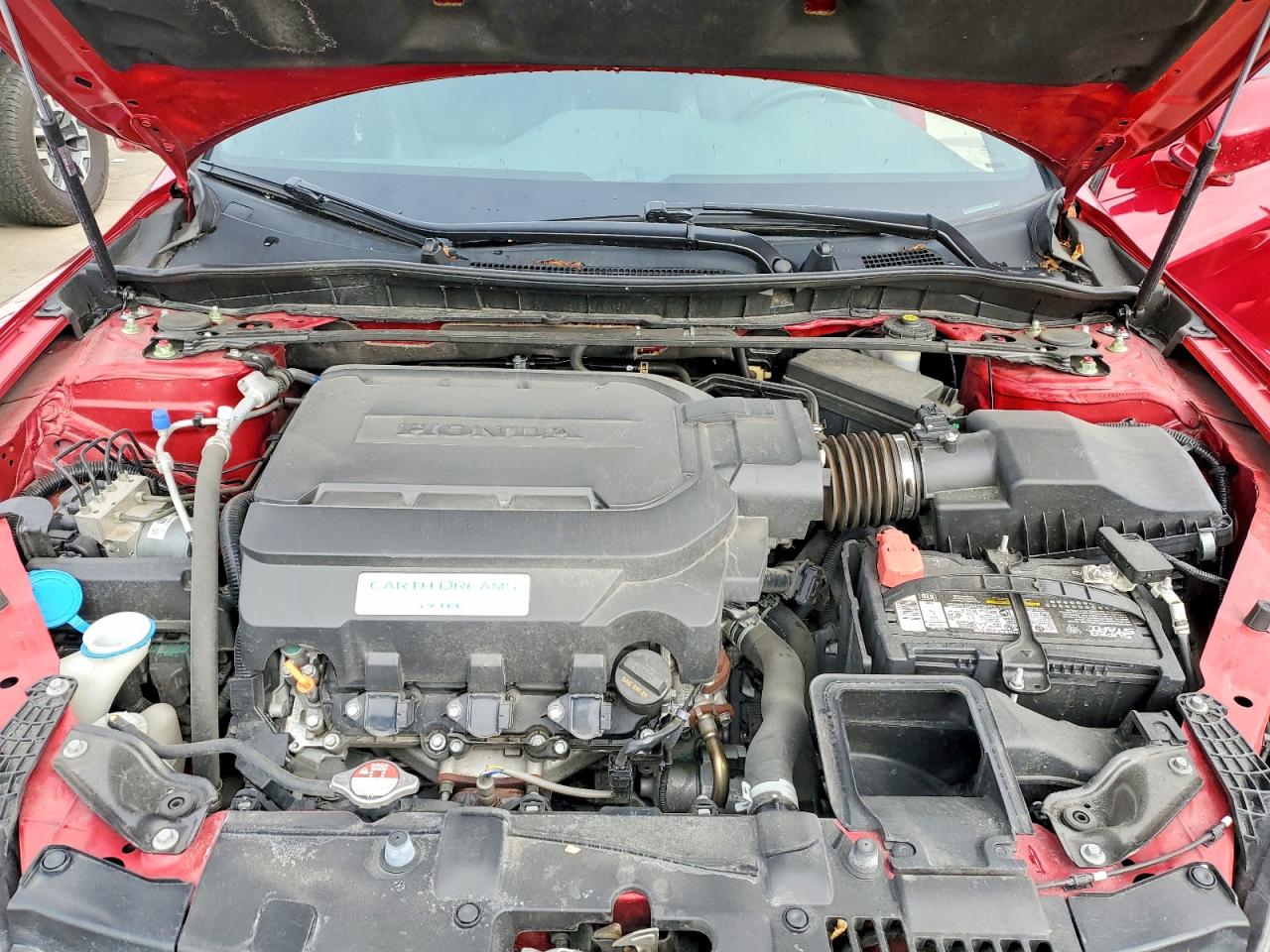 Honda Accord Touring