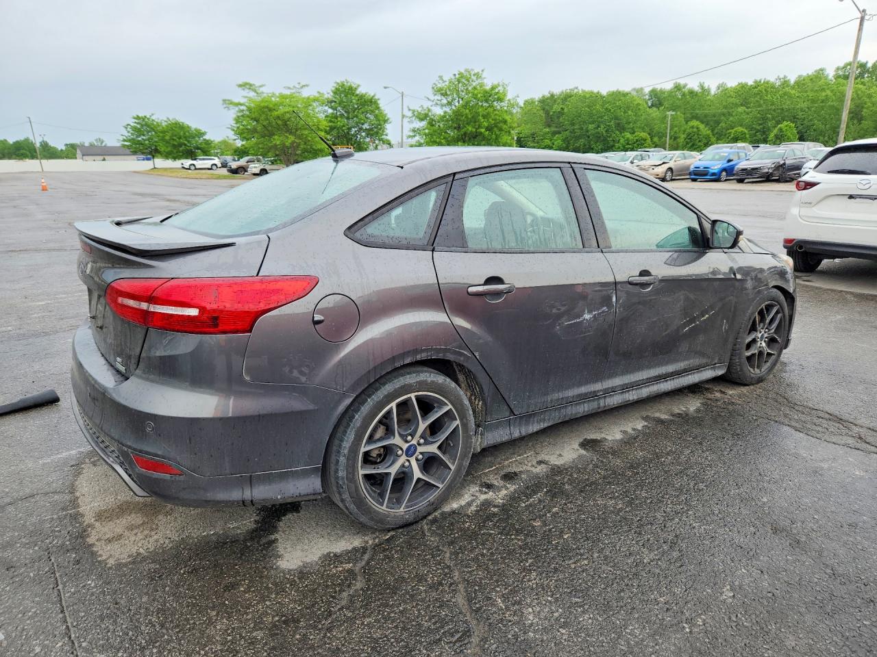 Ford Focus Se