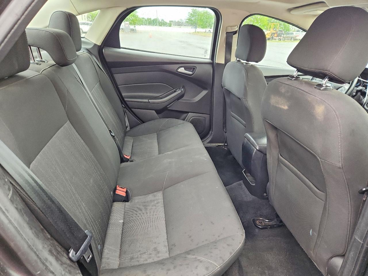 Ford Focus Se