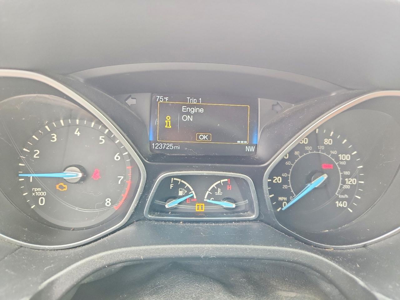 Ford Focus Se