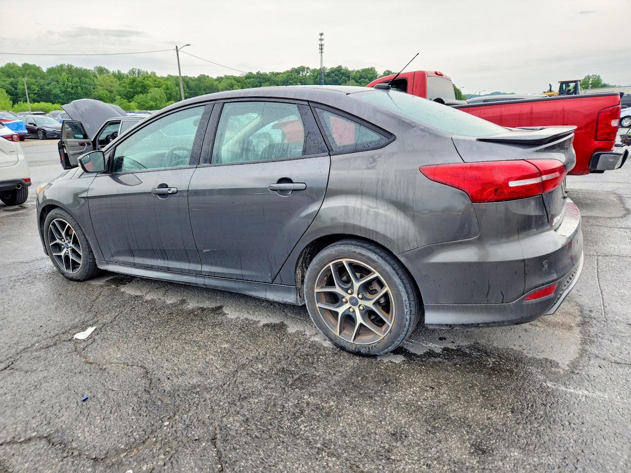 Ford Focus Se