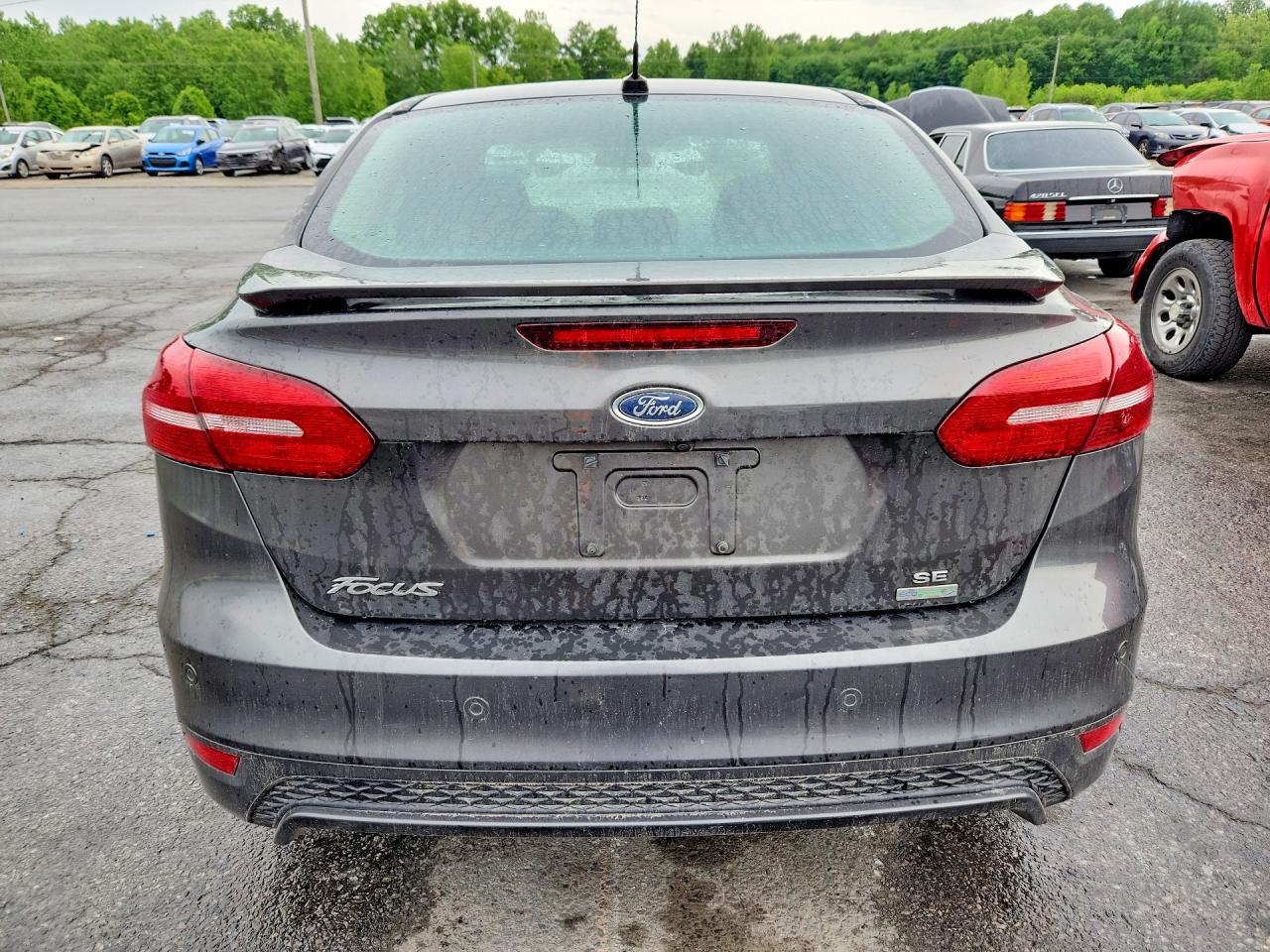 Ford Focus Se