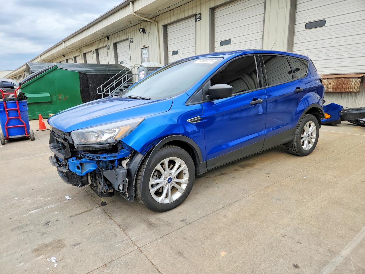 Salvage Ford Escape Image