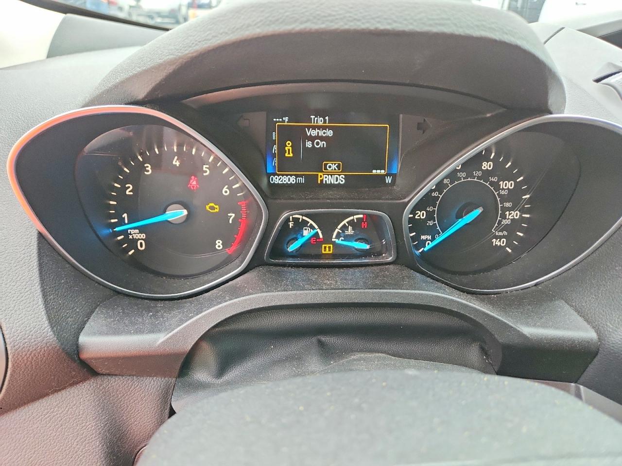 Ford Escape S