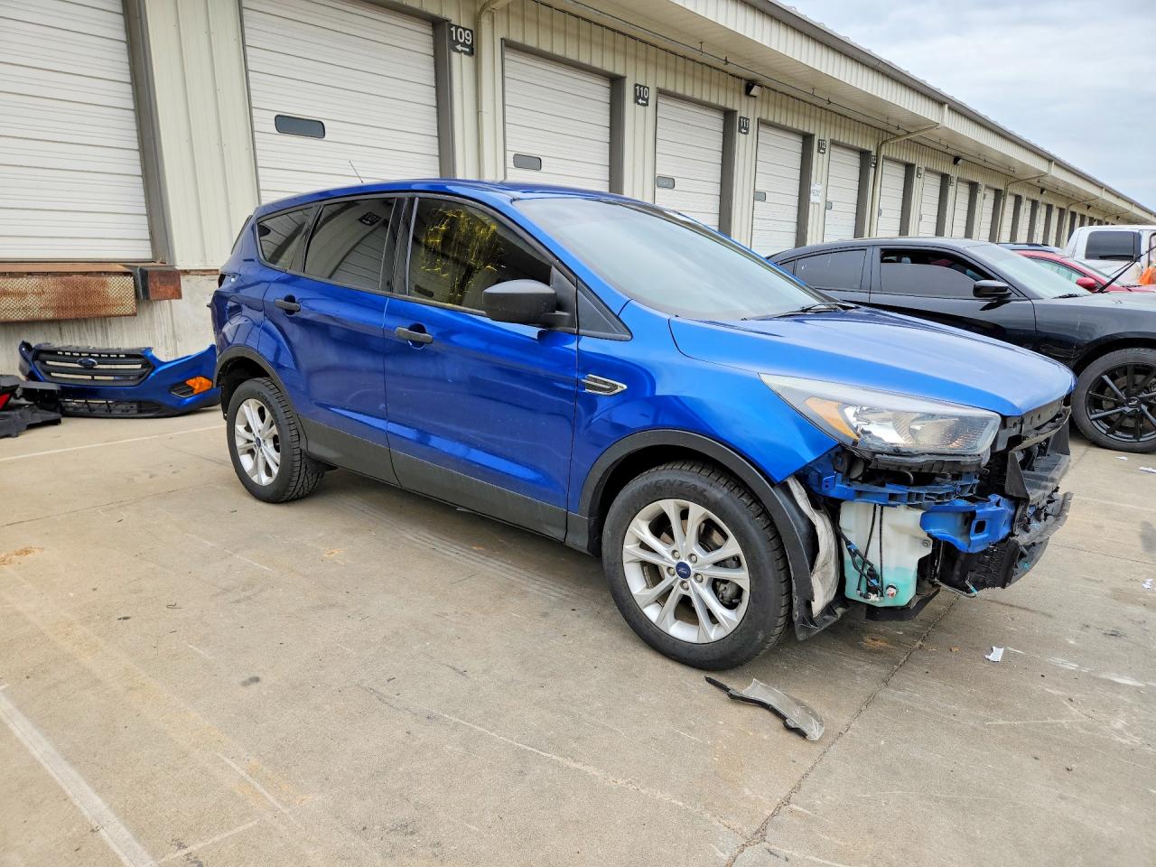 Ford Escape S