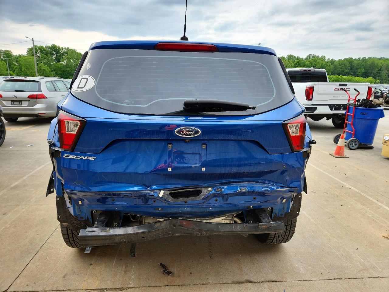 Ford Escape S