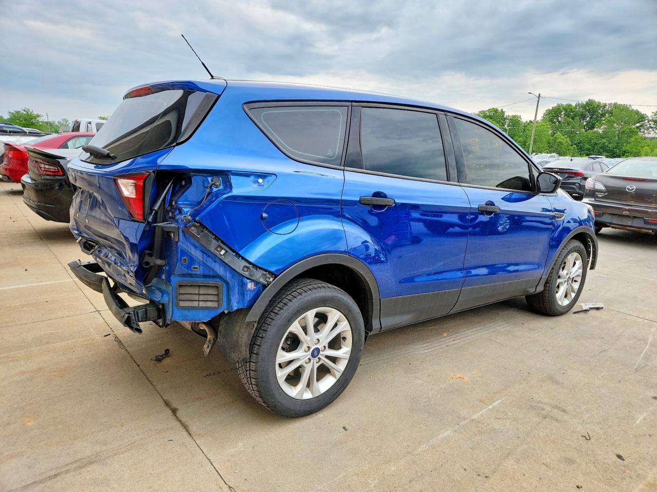 Ford Escape S
