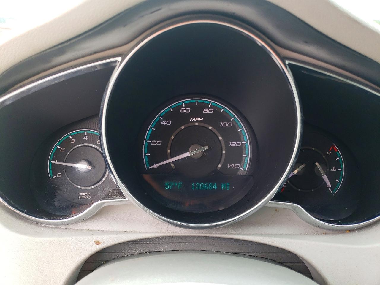 Chevrolet Malibu 2lt