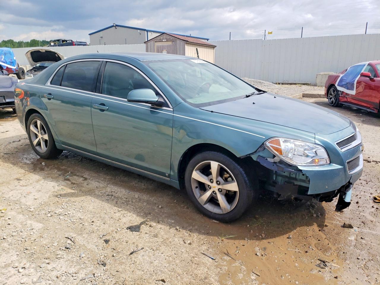 Chevrolet Malibu 2lt