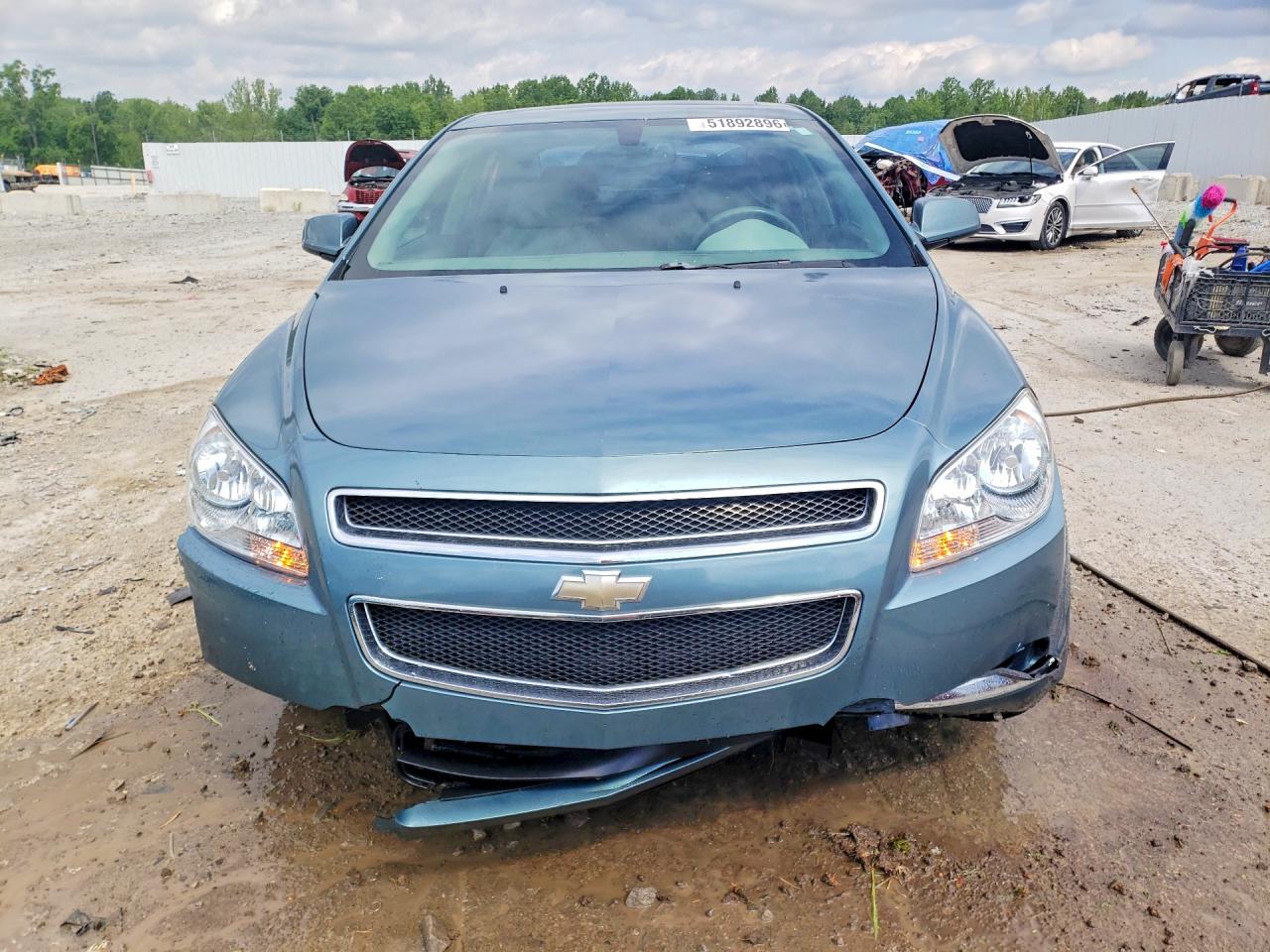 Chevrolet Malibu 2lt