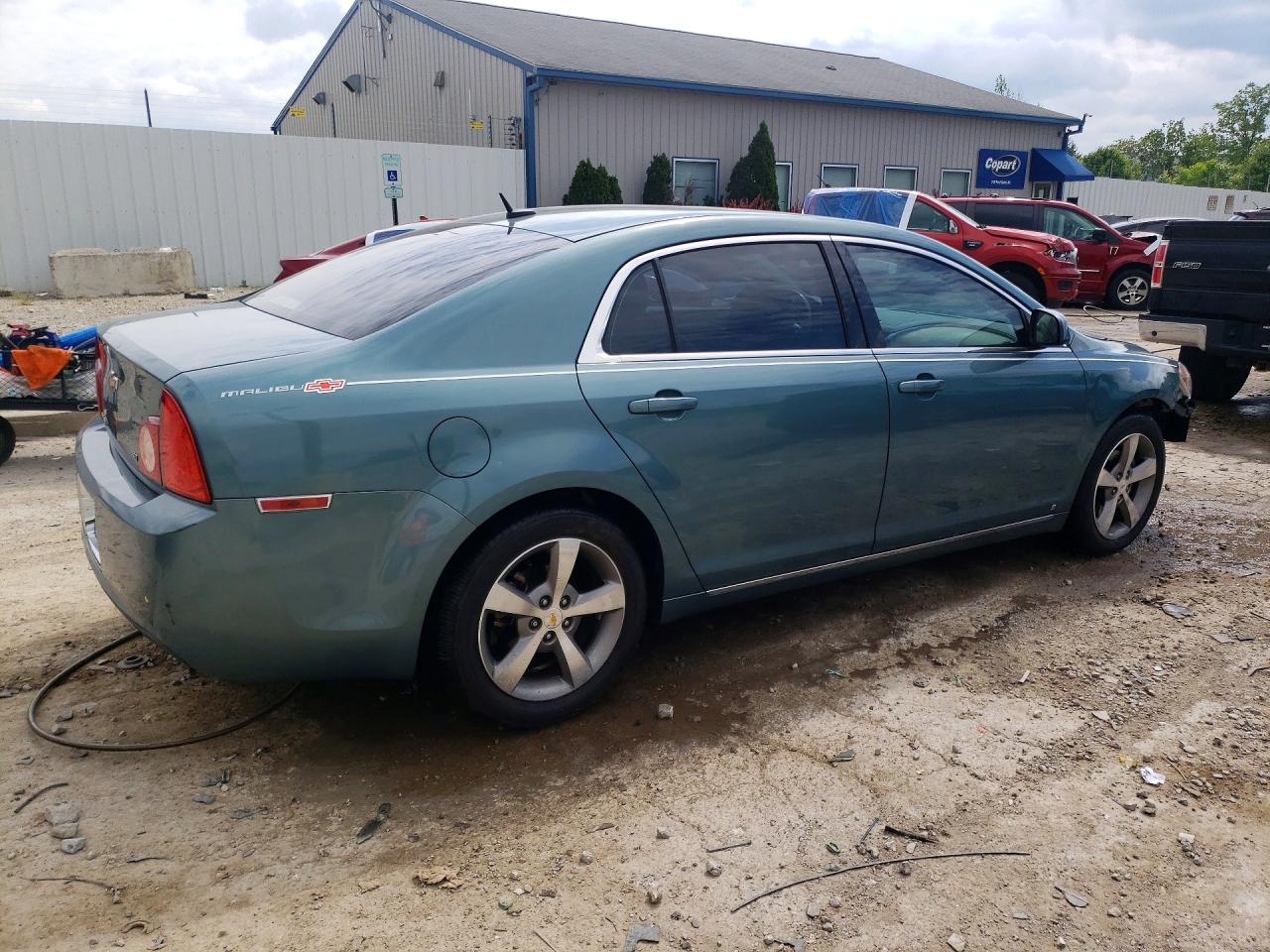 Chevrolet Malibu 2lt