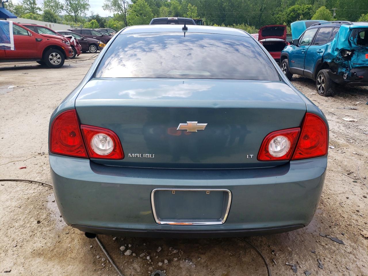 Chevrolet Malibu 2lt