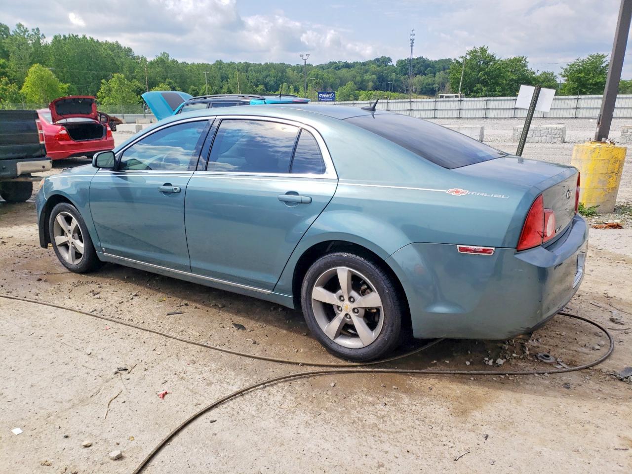 Chevrolet Malibu 2lt