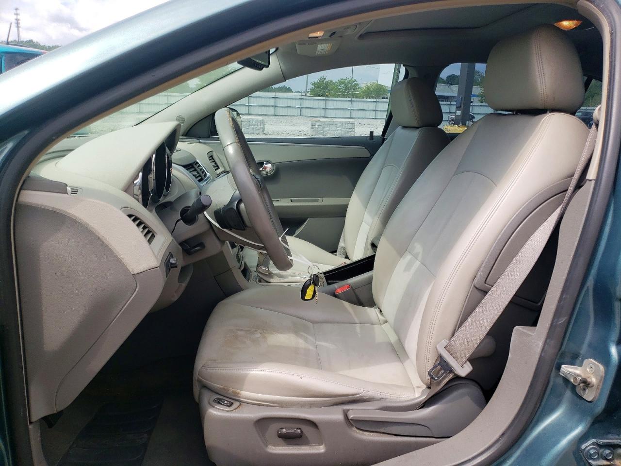 Chevrolet Malibu 2lt