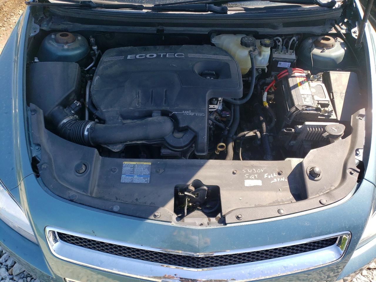 Chevrolet Malibu 2lt