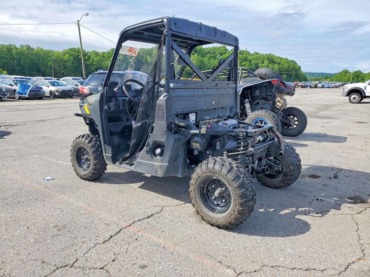 Polaris Rzr S 1000