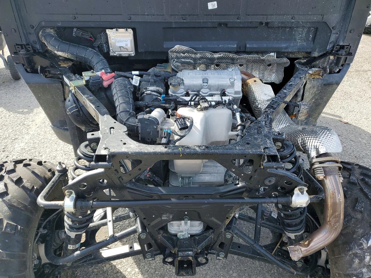 Polaris Rzr S 1000