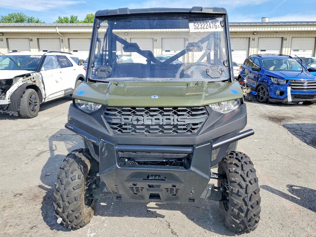 Polaris Rzr S 1000