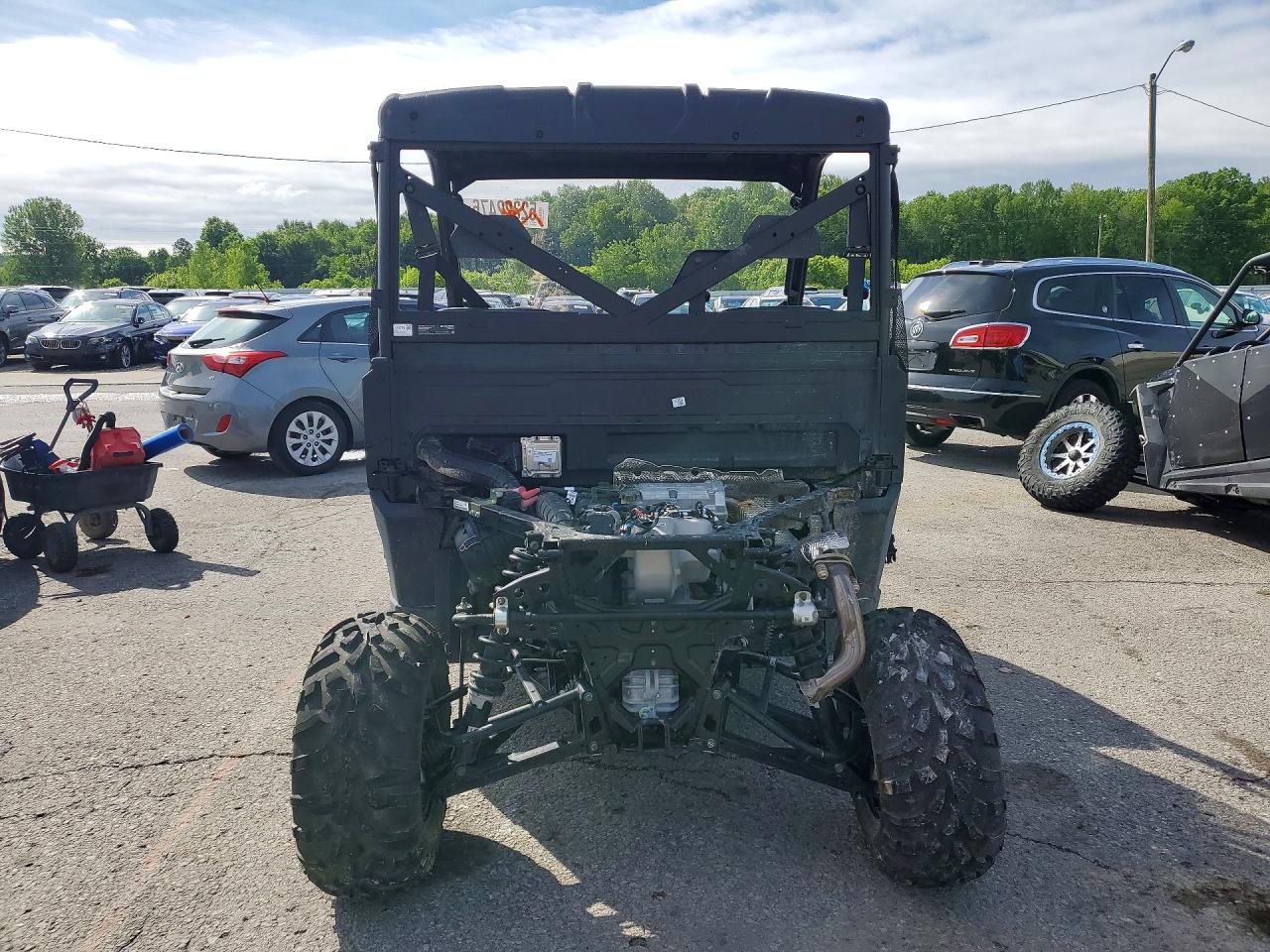 Polaris Rzr S 1000