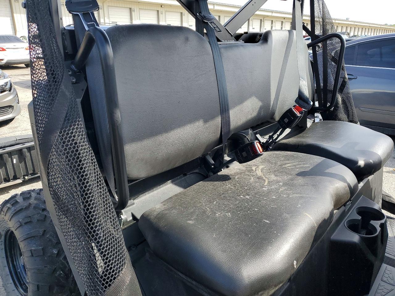 Polaris Rzr S 1000