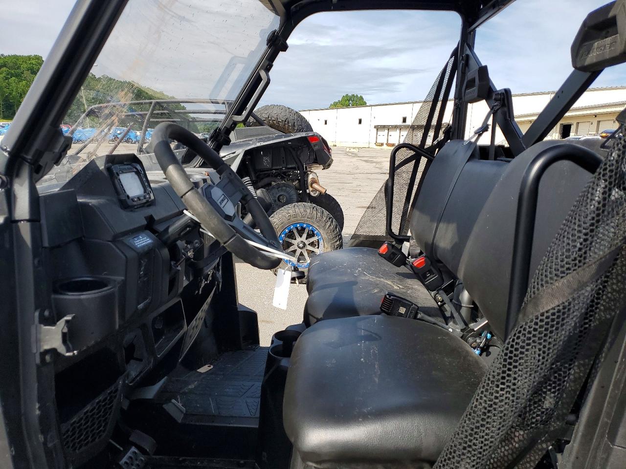 Polaris Rzr S 1000