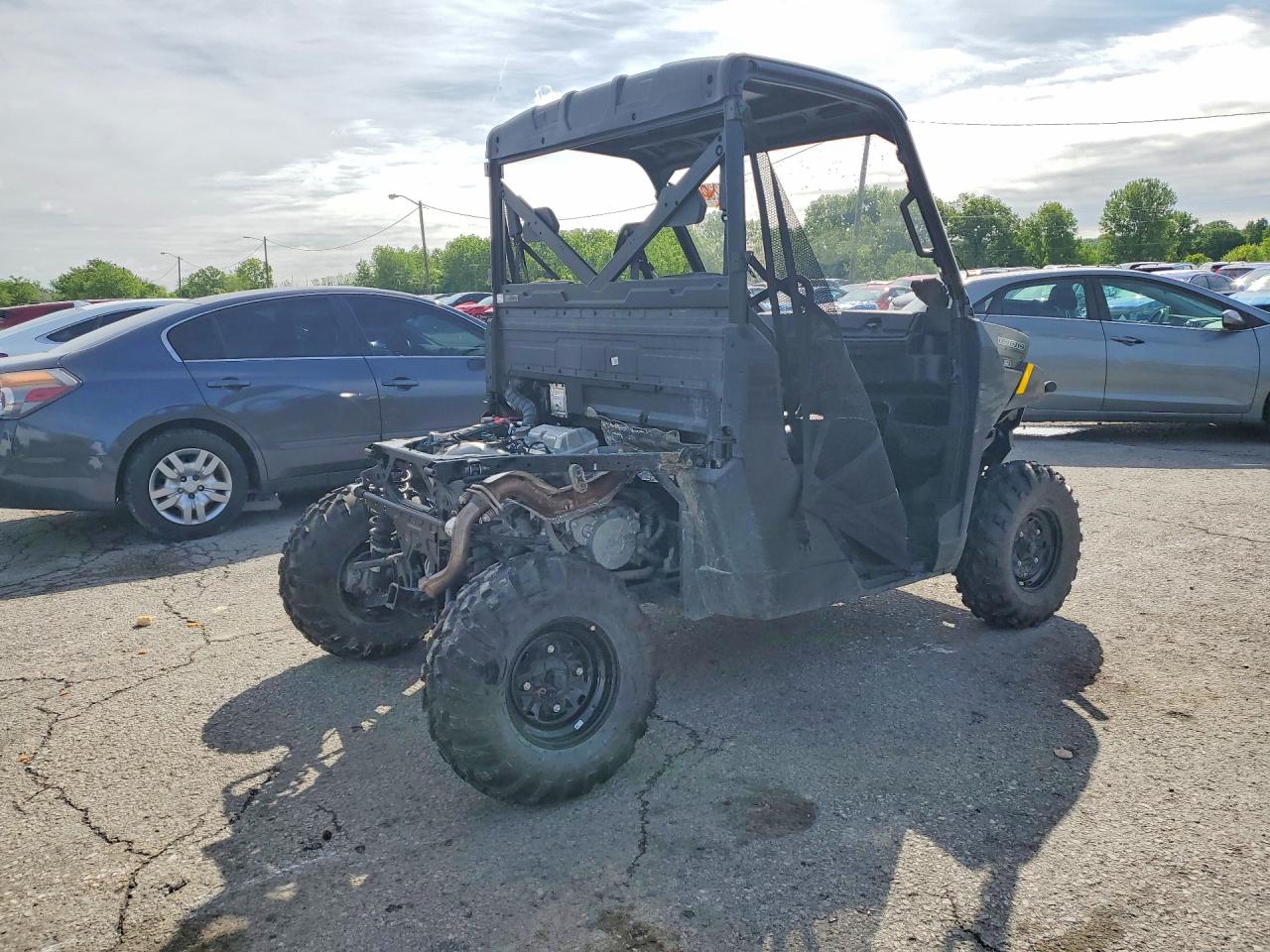 Polaris Rzr S 1000