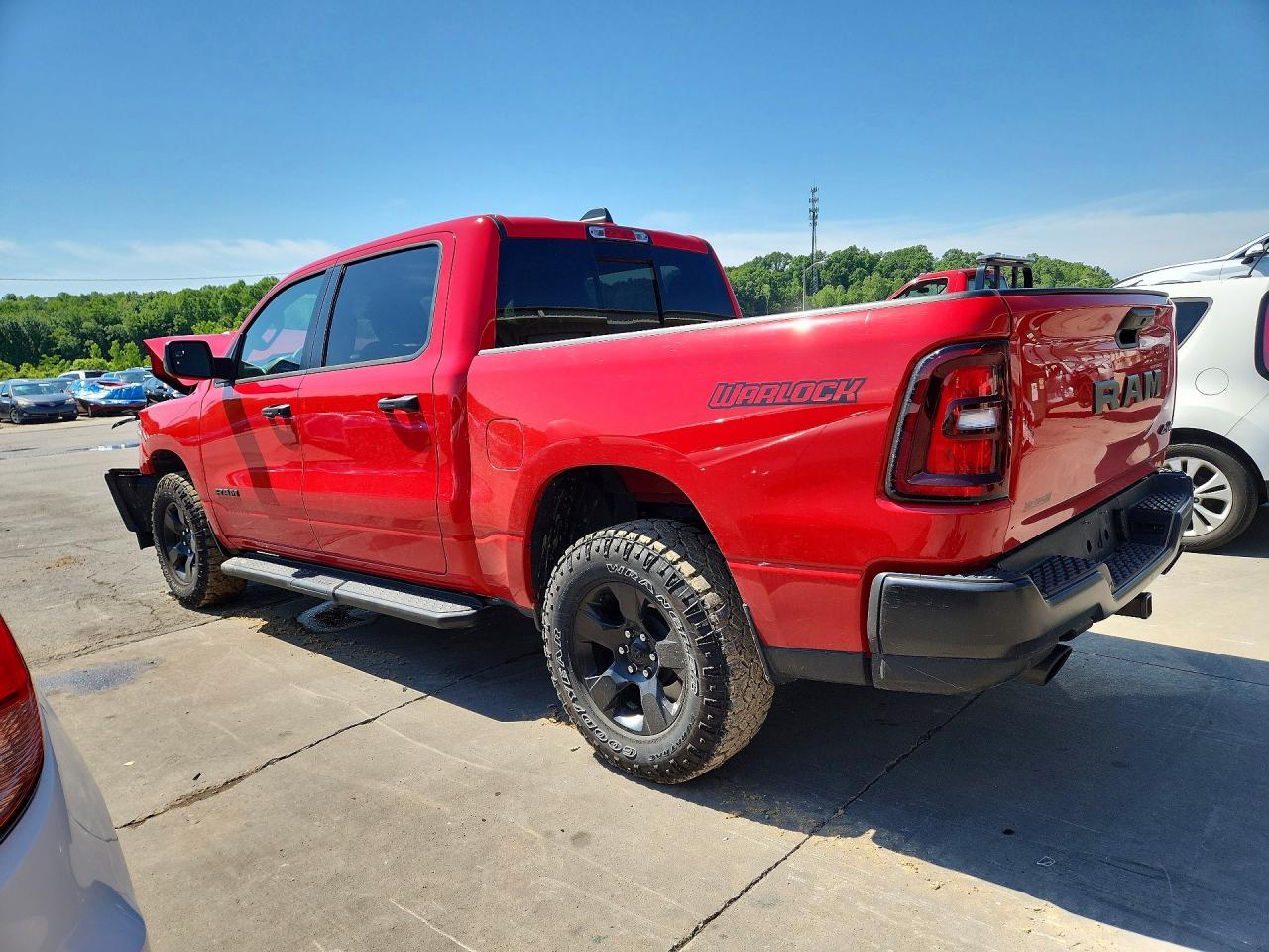 Ram 1500 Tradesman