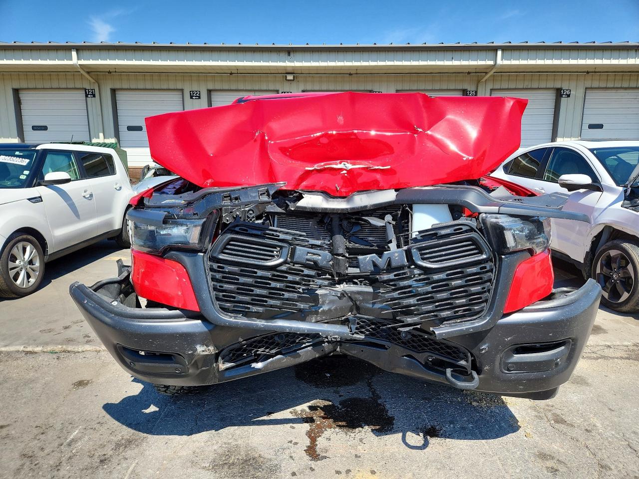 Ram 1500 Tradesman