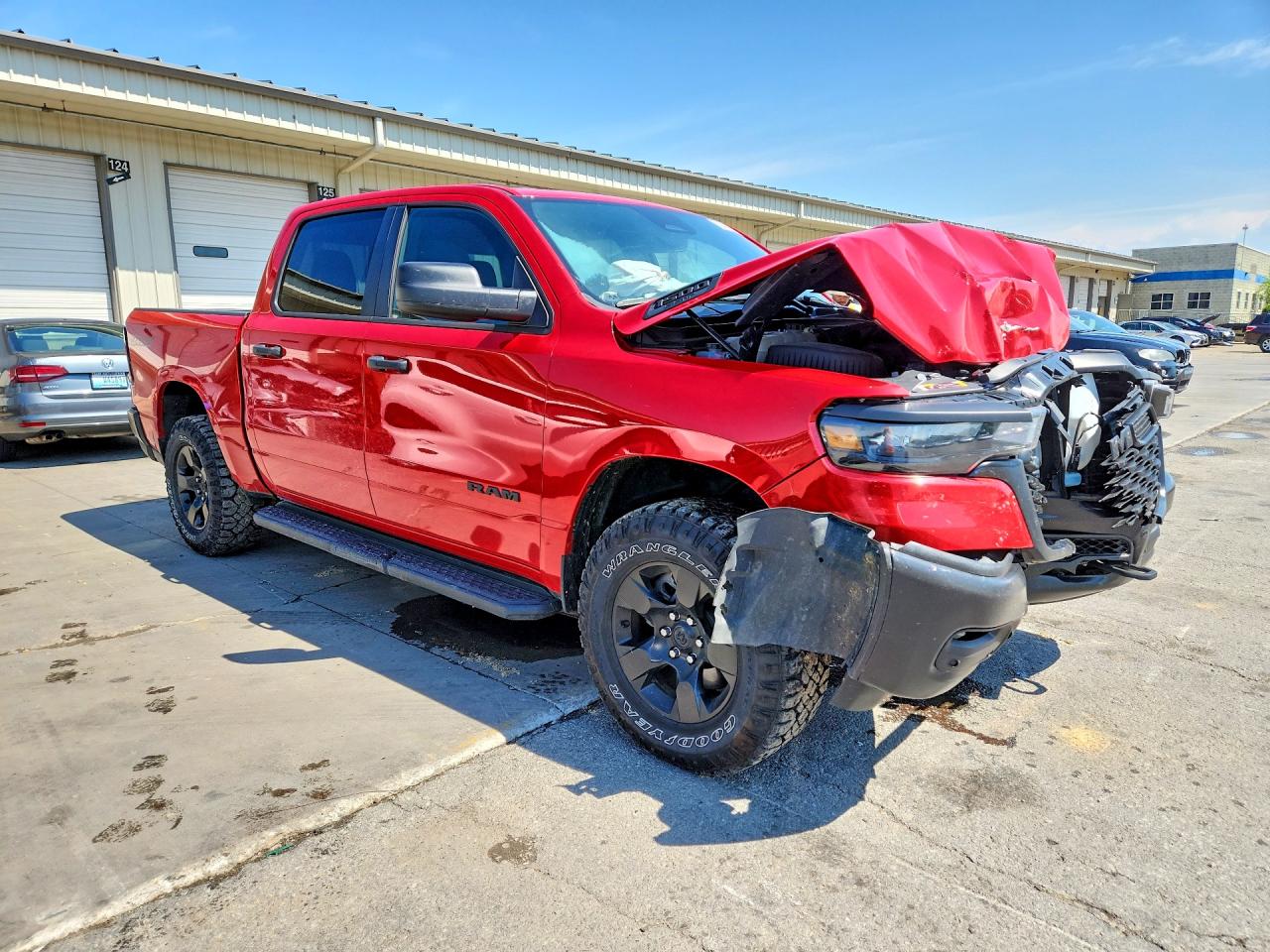 Ram 1500 Tradesman