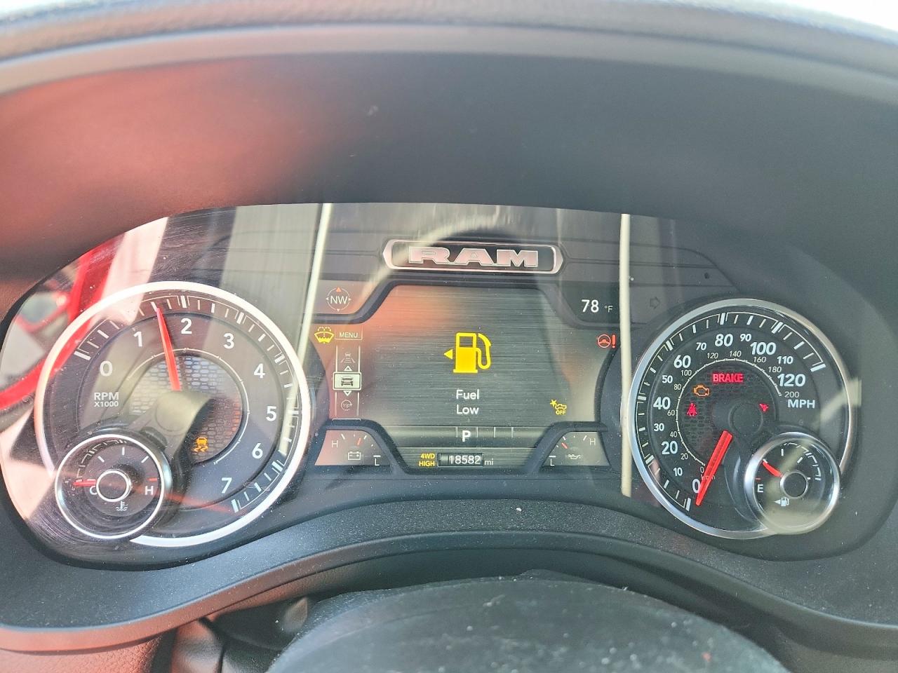 Ram 1500 Tradesman