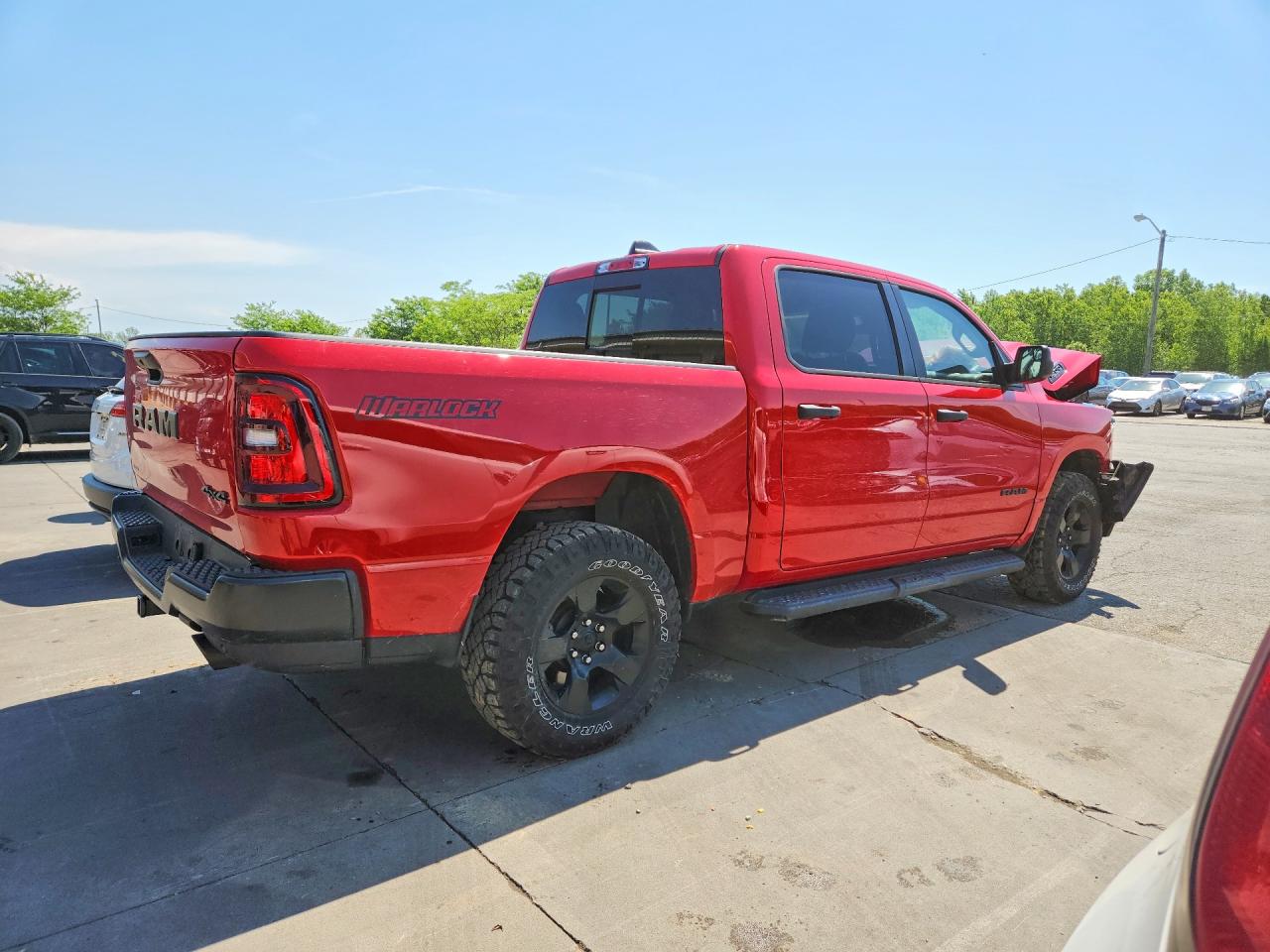 Ram 1500 Tradesman