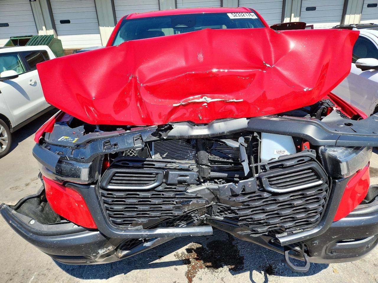 Ram 1500 Tradesman