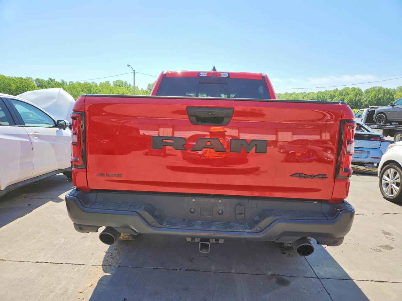 Ram 1500 Tradesman
