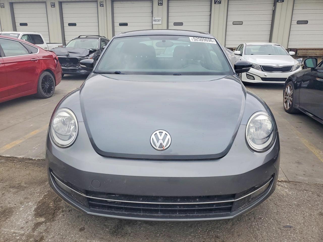 Volkswagen Beetle Turbo