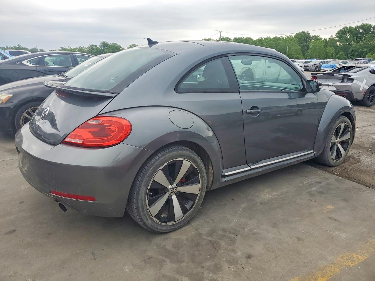 Volkswagen Beetle Turbo