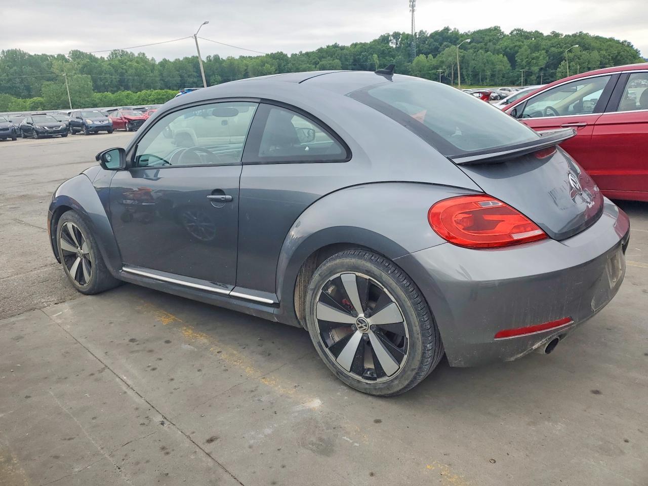 Volkswagen Beetle Turbo