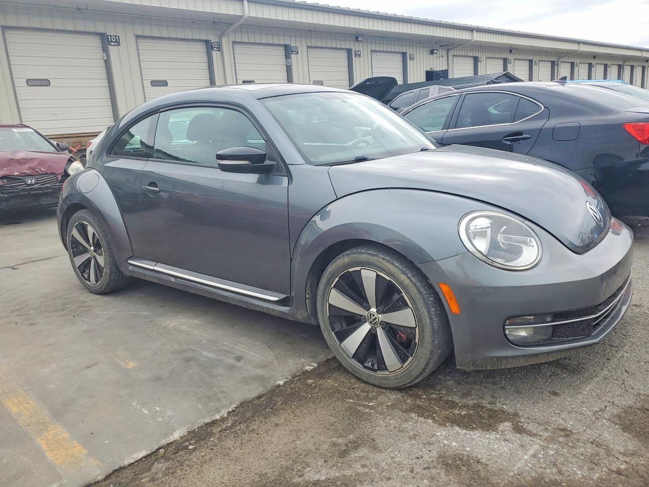 Volkswagen Beetle Turbo