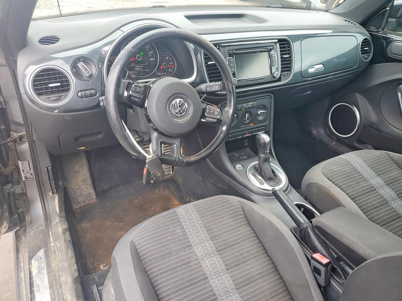 Volkswagen Beetle Turbo