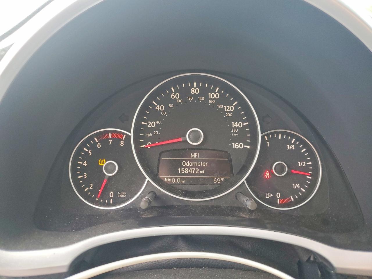 Volkswagen Beetle Turbo