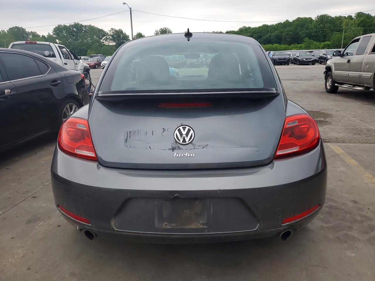 Volkswagen Beetle Turbo