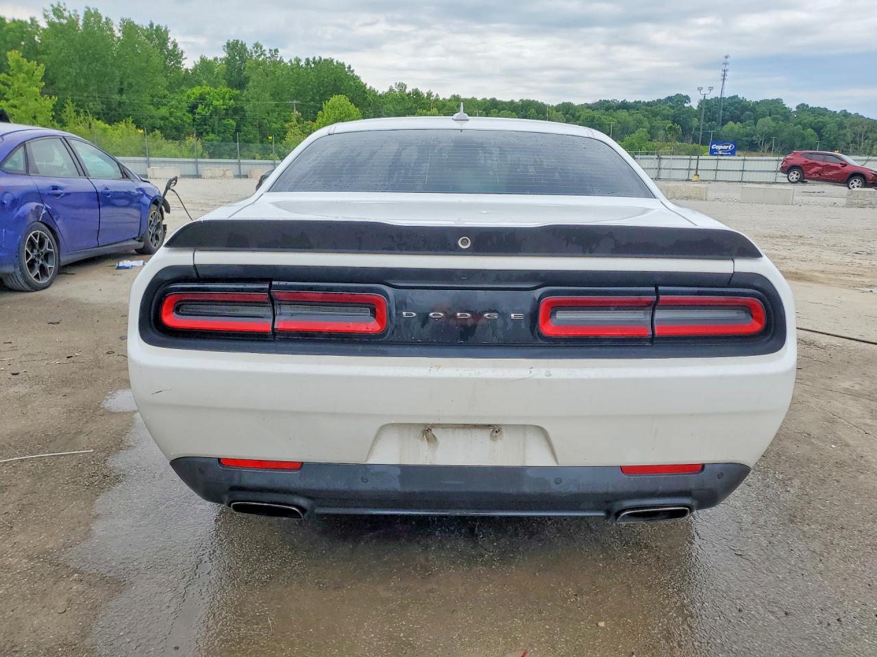 Dodge Challenger Sxt Plus