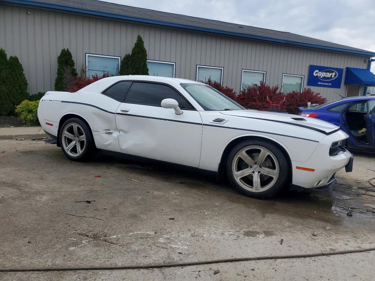 Dodge Challenger Sxt Plus