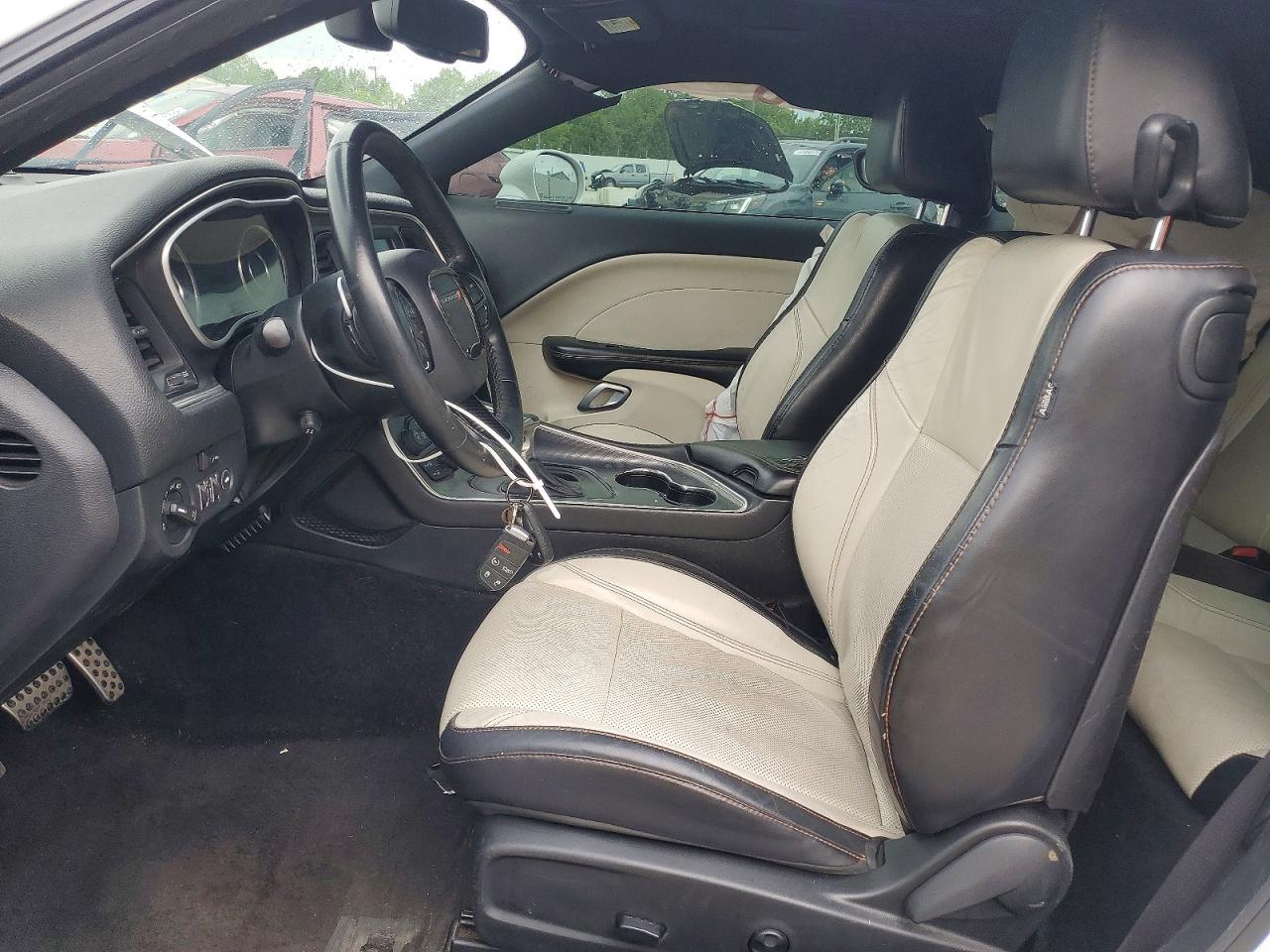 Dodge Challenger Sxt Plus