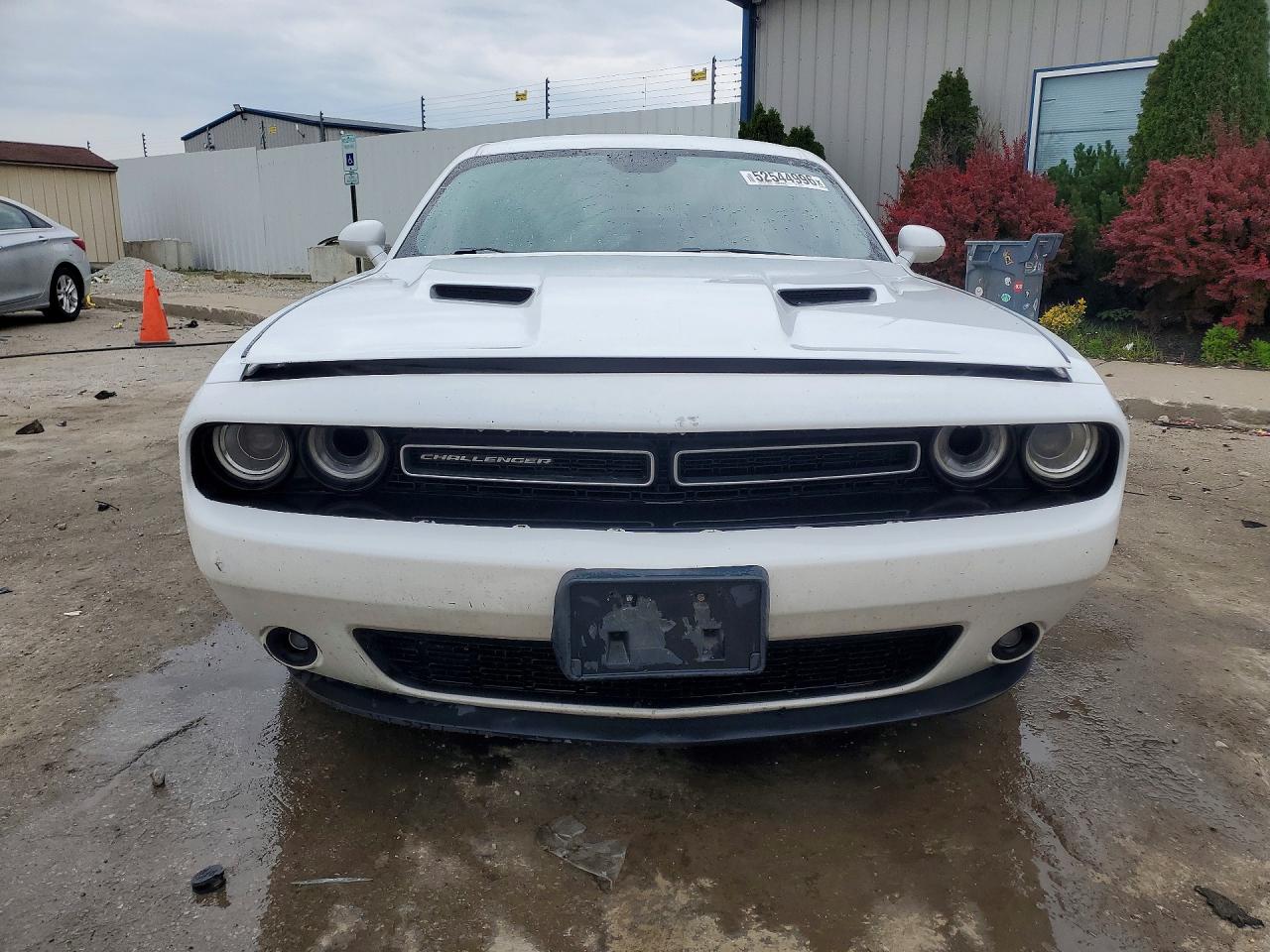 Dodge Challenger Sxt Plus