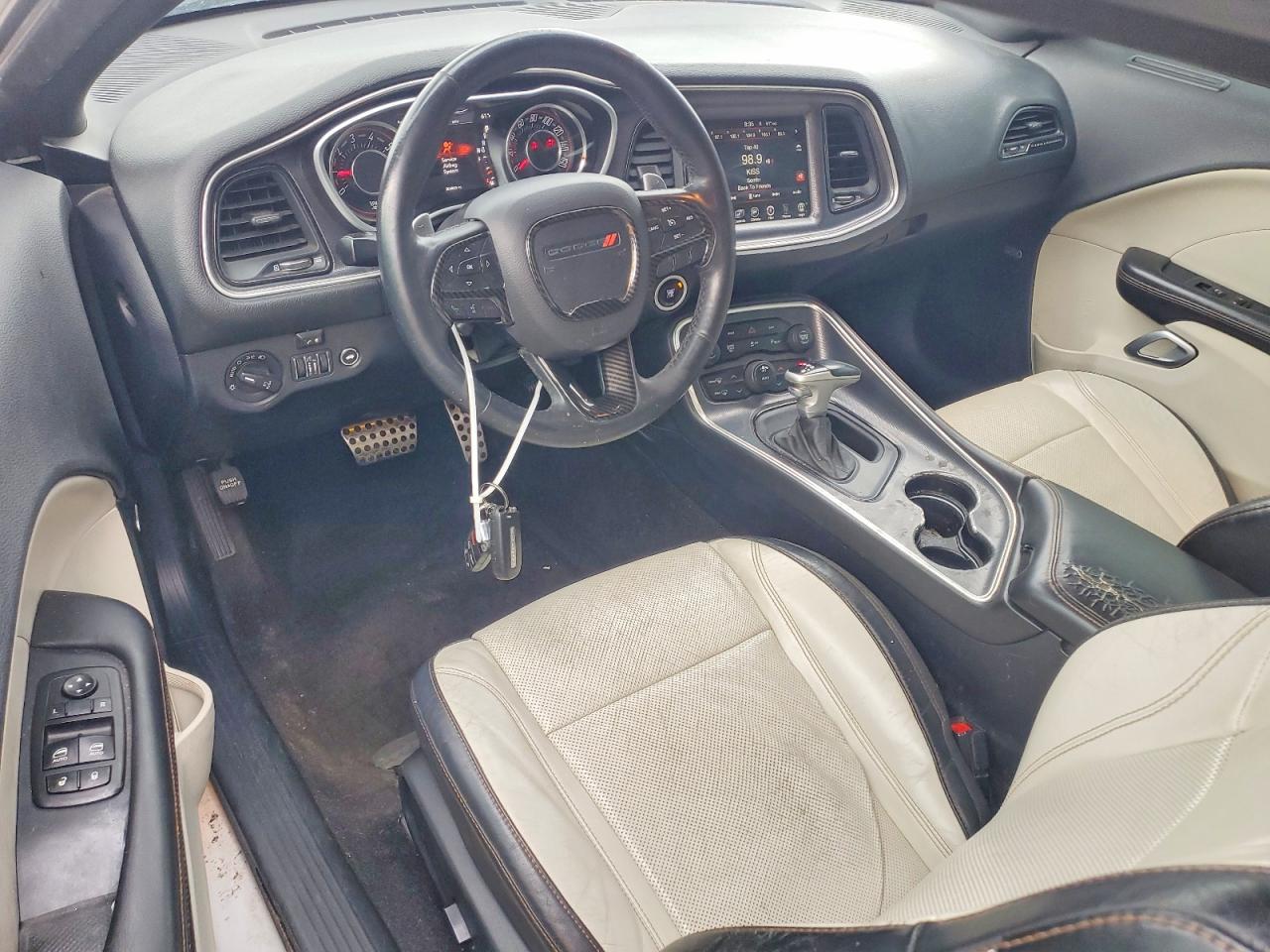 Dodge Challenger Sxt Plus